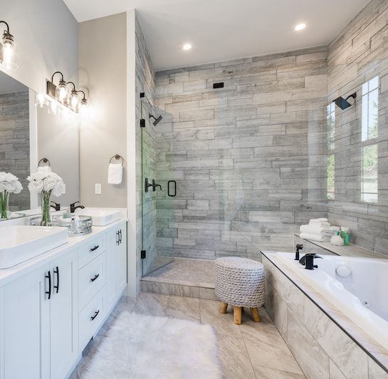 Bathroom renovation services in Michigan City, IN