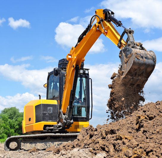 Excavating contractor in Michigan City, IN