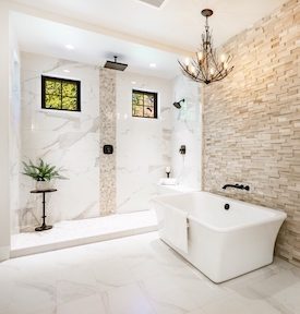 Bathroom Remodels in Michigan City, IN