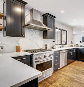 Kitchen Renovations in Michigan City, IN