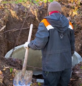 Septic System Repairs in Michigan City, IN